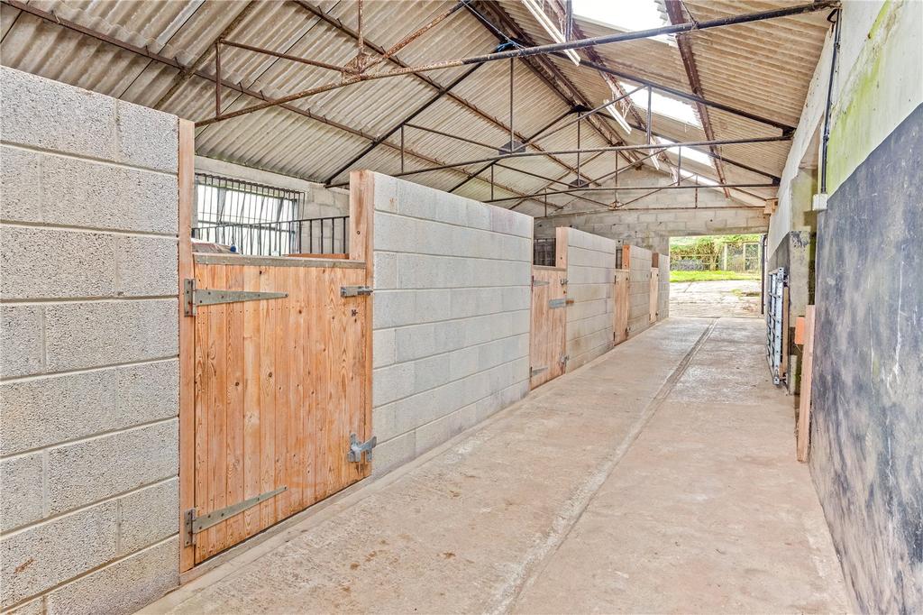 Stables