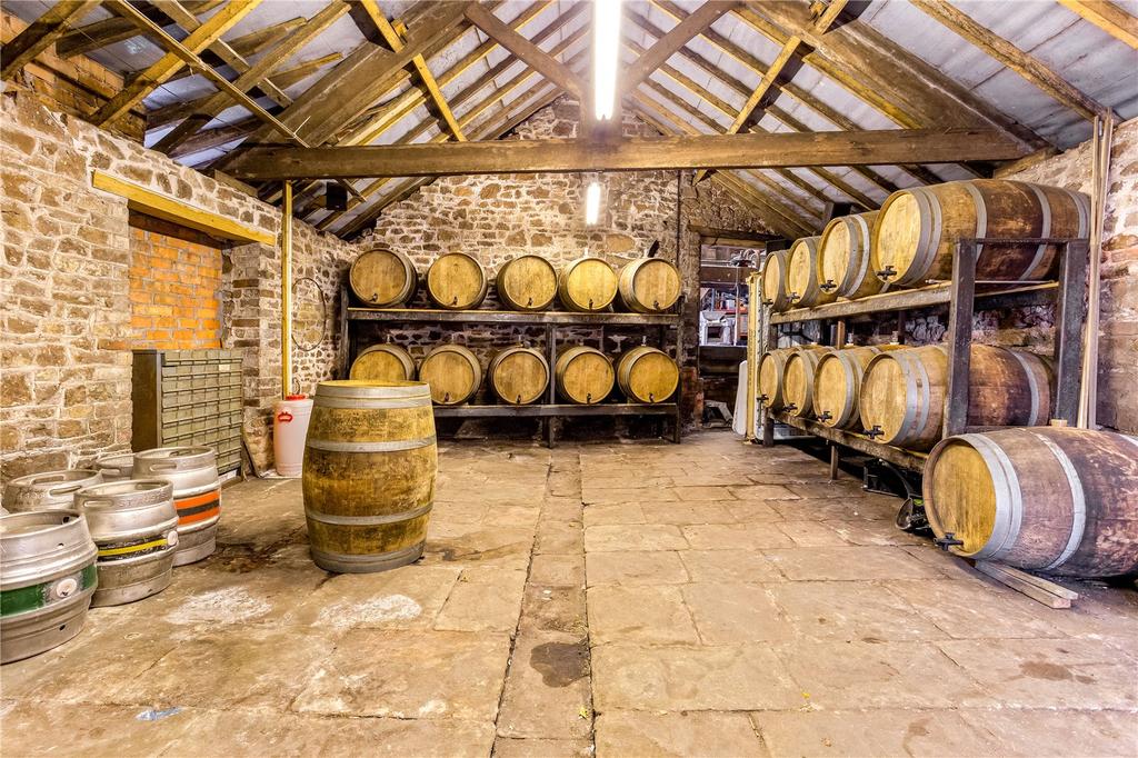 Cider Barn