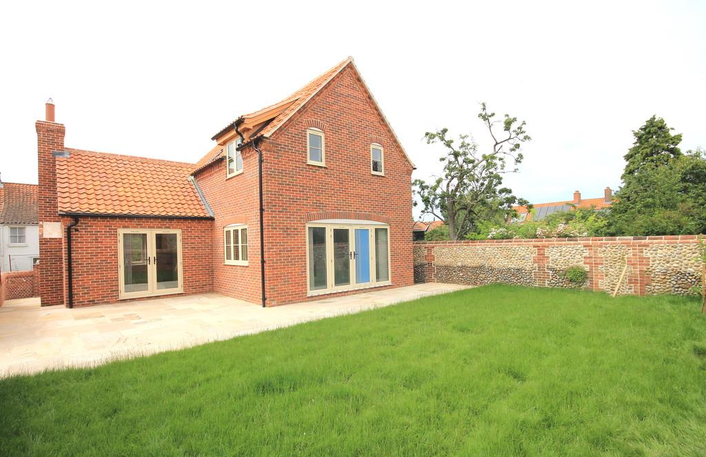 Rear Elevation