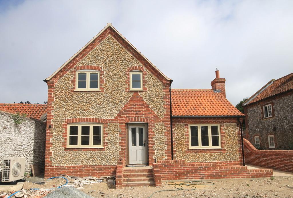 Front Elevation