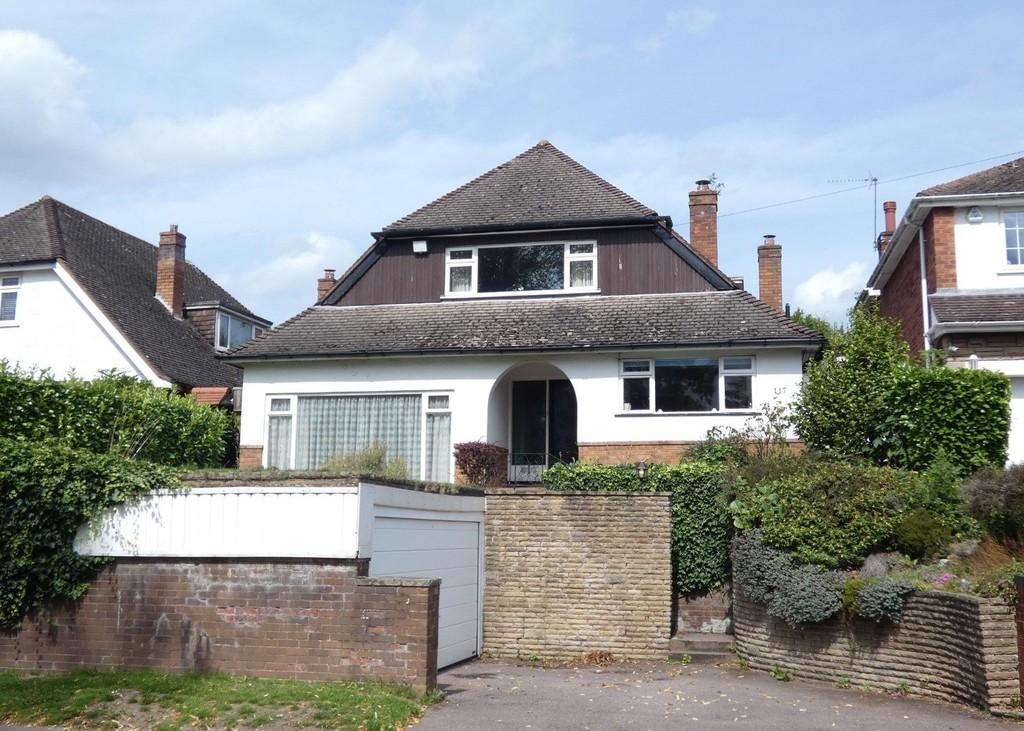 Little Sutton Road, Four Oaks 4 bed detached house £600,000