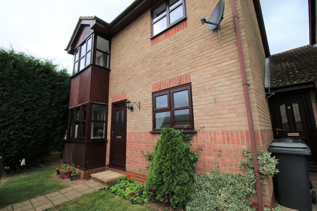 Heckley Road, Exhall, Coventry 2 bed ground floor £122,500
