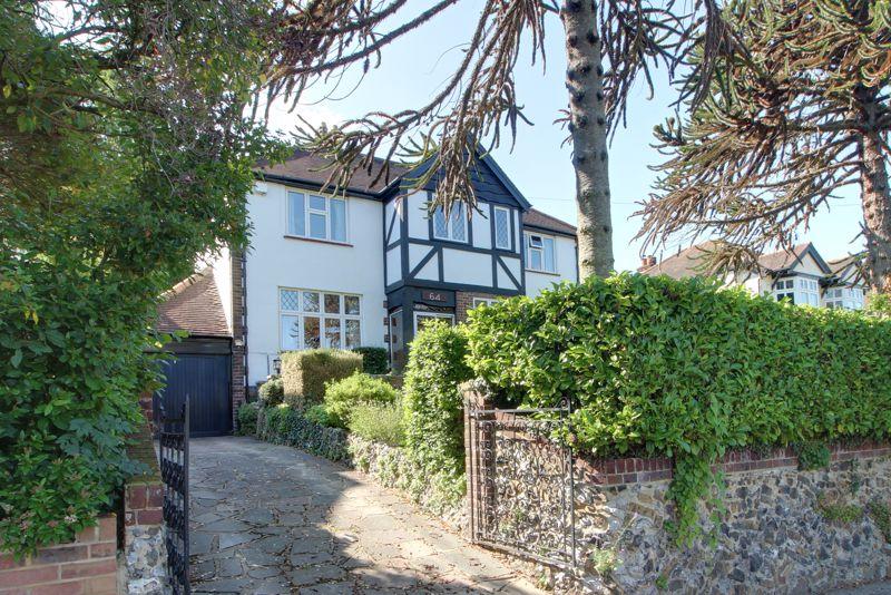 Purley Bury Avenue, Purley 4 bed detached house for sale £855,000