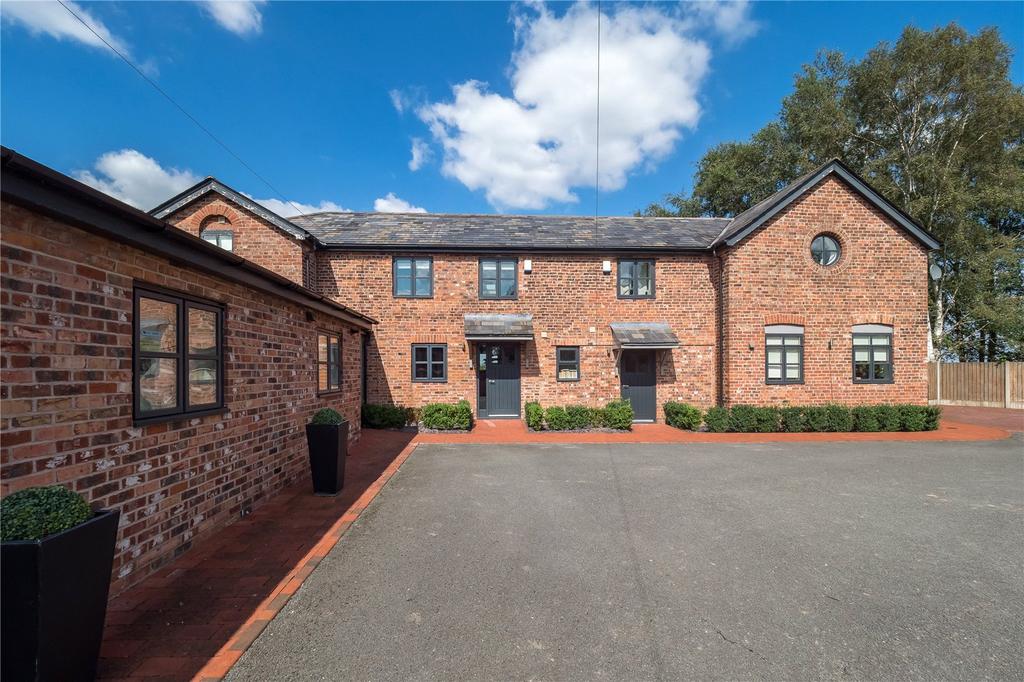 Agden Mount Barns, Agden Brow, Lymm... 2 bed terraced house £625,000