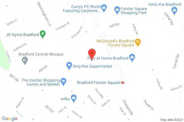 Google Maps Image
