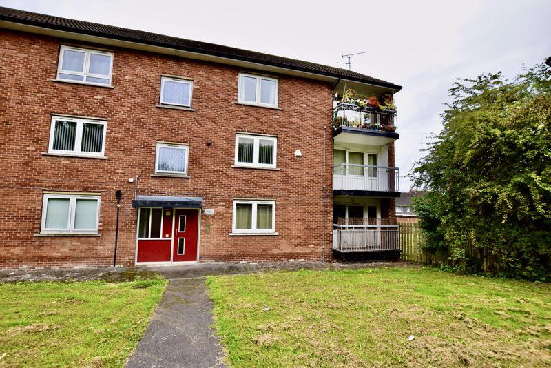 Church Street, Greasbrough 2 bed apartment £70,000