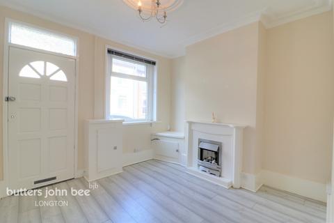 18 Derry Street, Stoke-on-trent, ST4 3BD