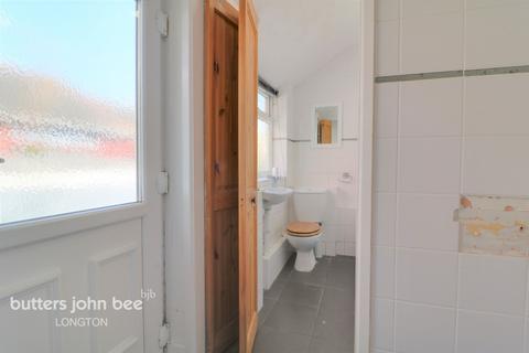 18 Derry Street, Stoke-on-trent, ST4 3BD