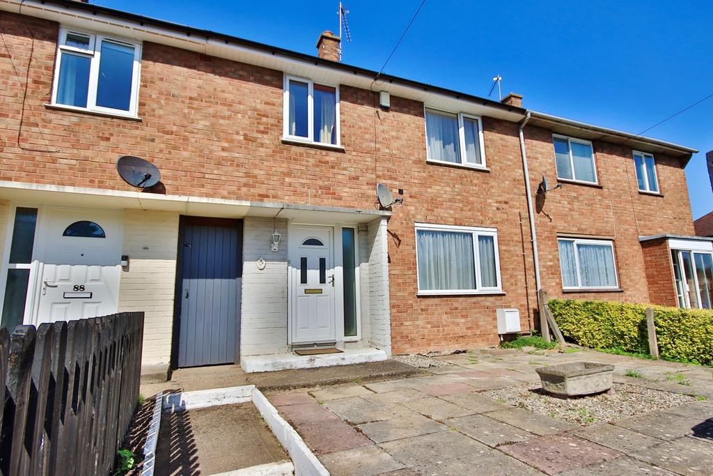 Green Lane, Worcester, WR3 3 bed terraced house £200,000