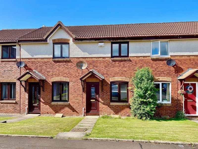 Obree Avenue, Prestwick 2 bed terraced house £105,000