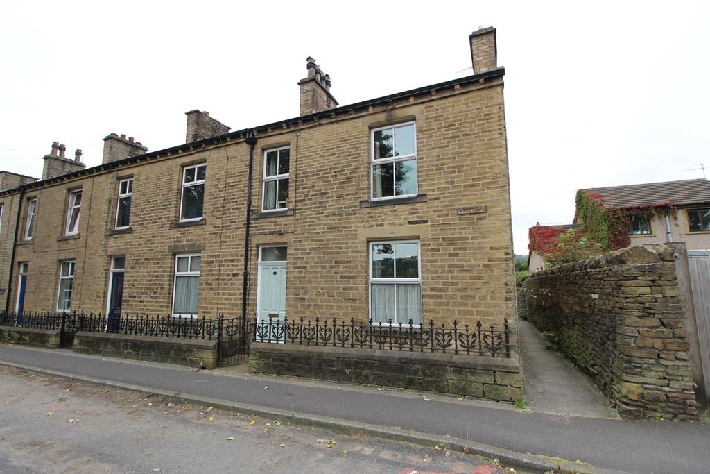 Keighley Road, Cross Hills, Keighley, BD20 3 bed end of terrace house