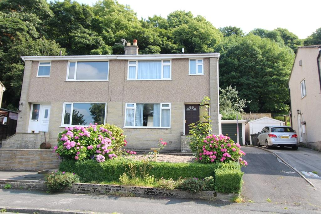 Woodworth Grove, Keighley, BD21 3 bed semidetached house £144,995