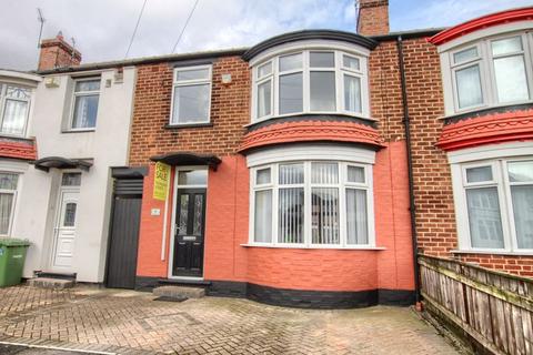 3 bedroom terraced house to rent, Henley Grove, Thornaby