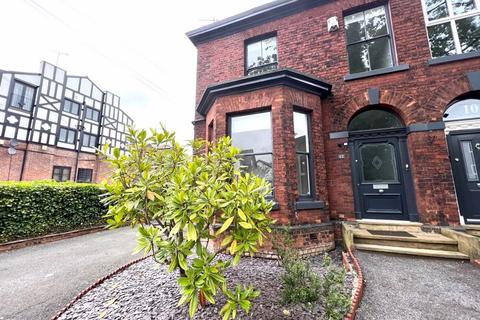 undefined, Abbey Grove, Manchester