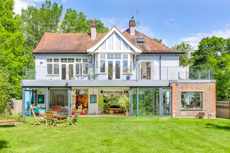 Old Malden Lane, Worcester Park, KT4 6 bed detached house £1,850,000