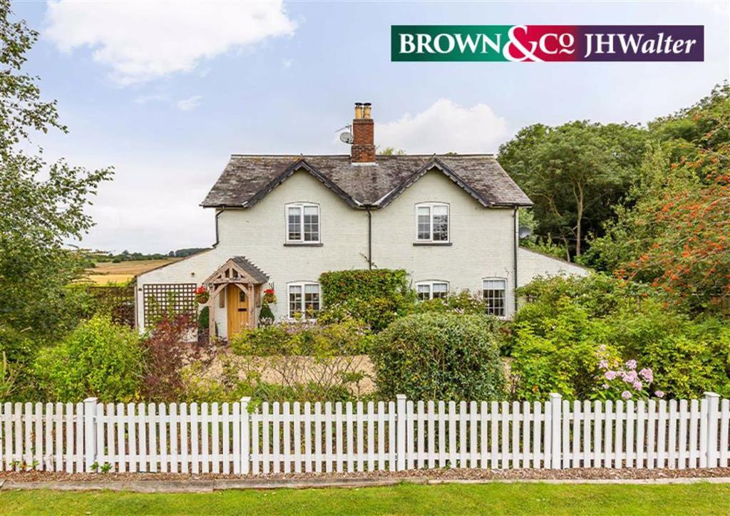 Kexby Road, Glentworth, Gainsborough, Lincolnshire 4 bed detached house