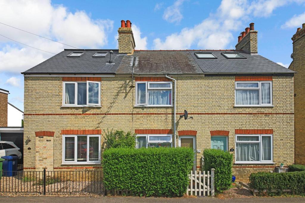 Rooks Street, Cottenham, Cambridge 2 bed terraced house £310,000