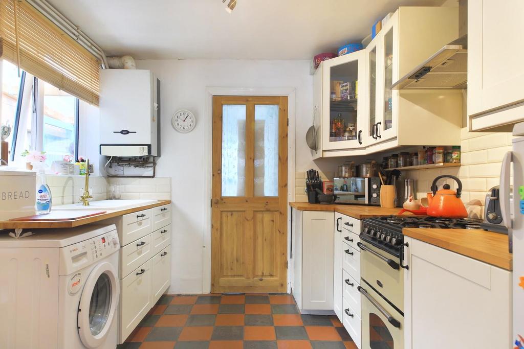 Rooks Street, Cottenham, Cambridge 2 bed terraced house £310,000