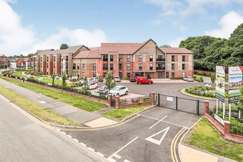 1 bedroom apartment for sale - Deans Park Court, Kingsway, Stafford, Staffordshire, ST16 1GD