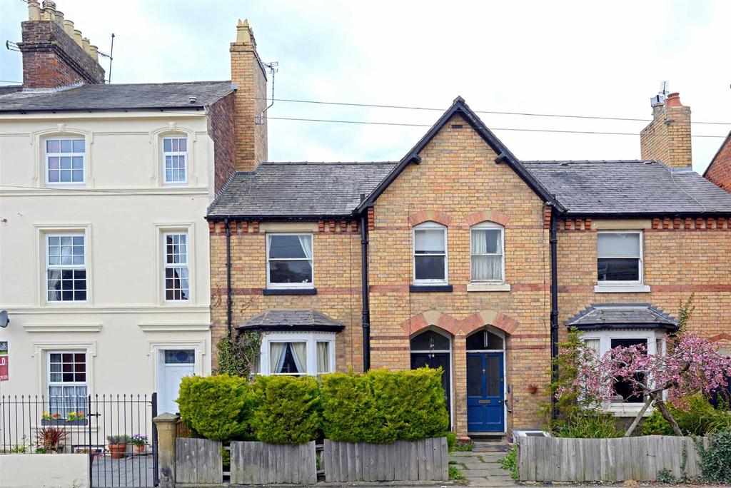 Upper Church Street, Oswestry 3 bed terraced house £155,000