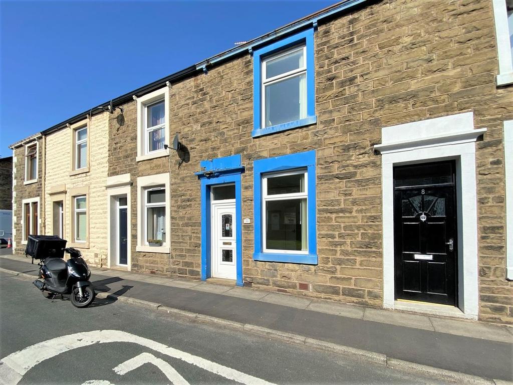 Littlemoor Road, Clitheroe, Ribble... 2 bed terraced house £120,000