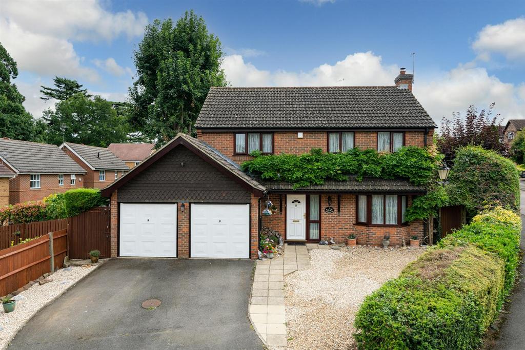 Betjeman Way, Gadebridge Park, Hemel Hempstead, Hertfordshire, HP1 3HH