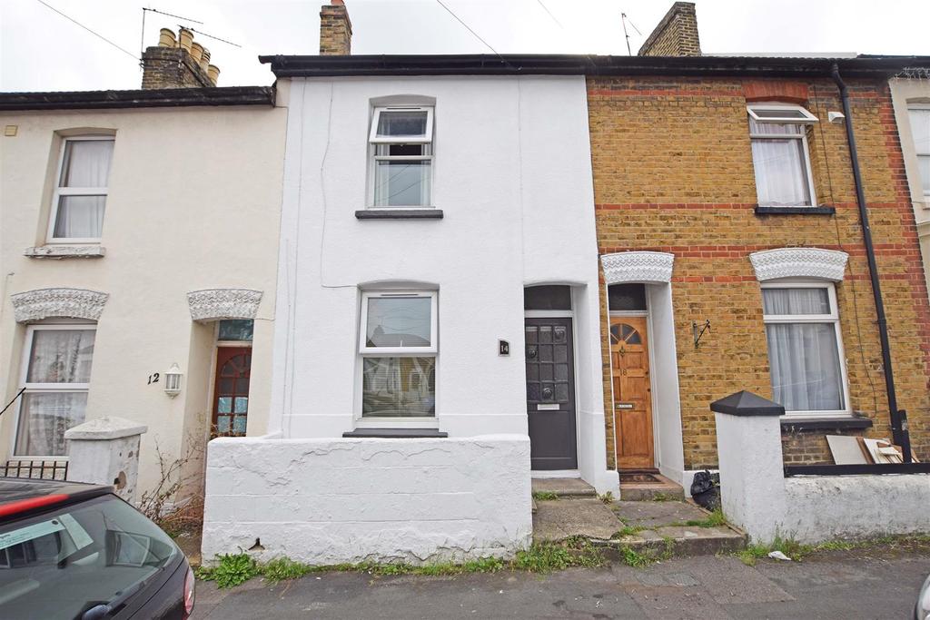 Shakespeare Road, Gillingham 2 bed terraced house £220,000