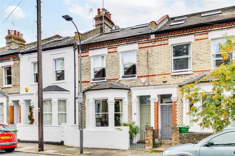 4 bedroom terraced house for sale - Averill Street, London, W6