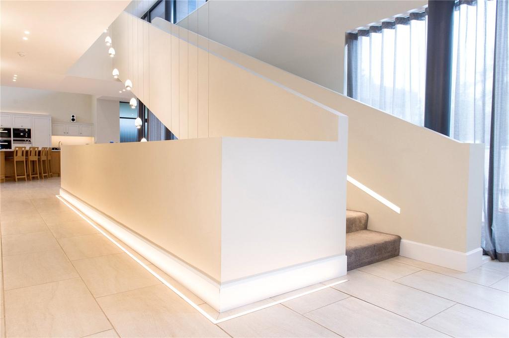 Stairs