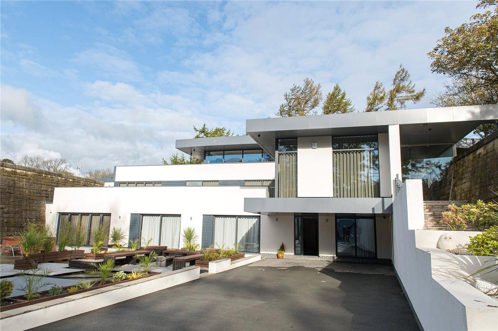 Main House