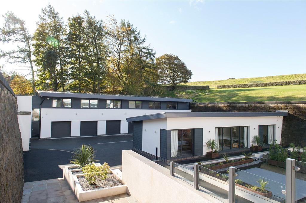 Annexe and Garaging