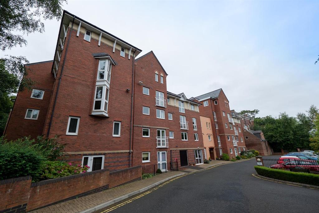 Sanford Court, Ashbrooke, Sunderland 1 bed apartment £45,000