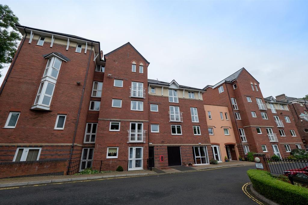 Sanford Court, Ashbrooke, Sunderland 1 bed apartment £45,000