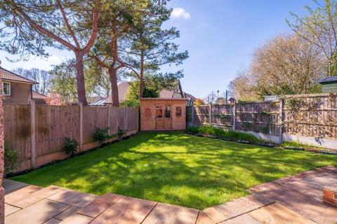 2 Burghill Road, Westbury On Trym, Bristol, BS10 6NQ