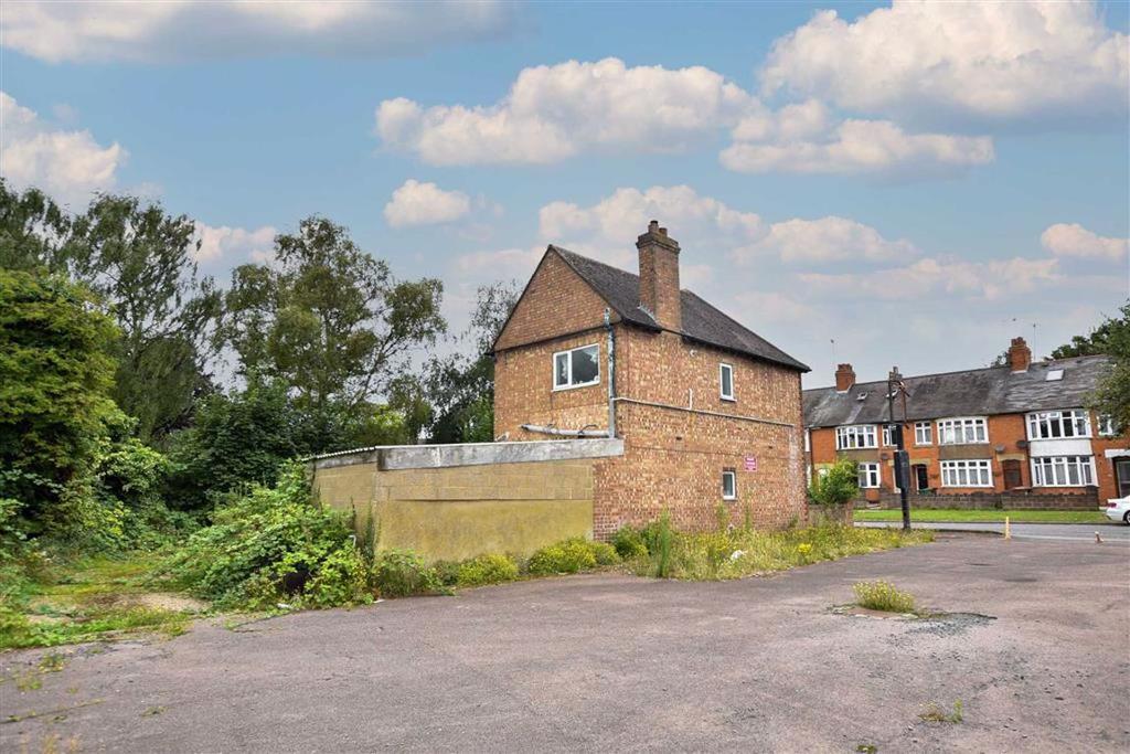 Gold Street, Wellingborough Land £400,000