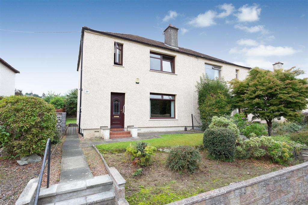 Glenearn Road, Perth 3 bed house £163,000