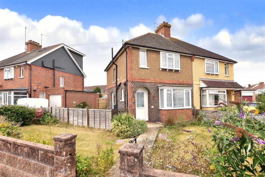 Kingston Road, Eastbourne 3 bed semidetached house £249,950