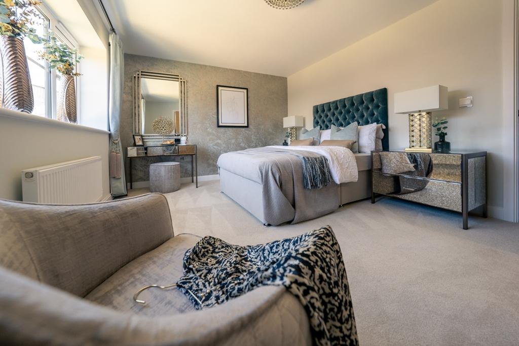 Main bedroom