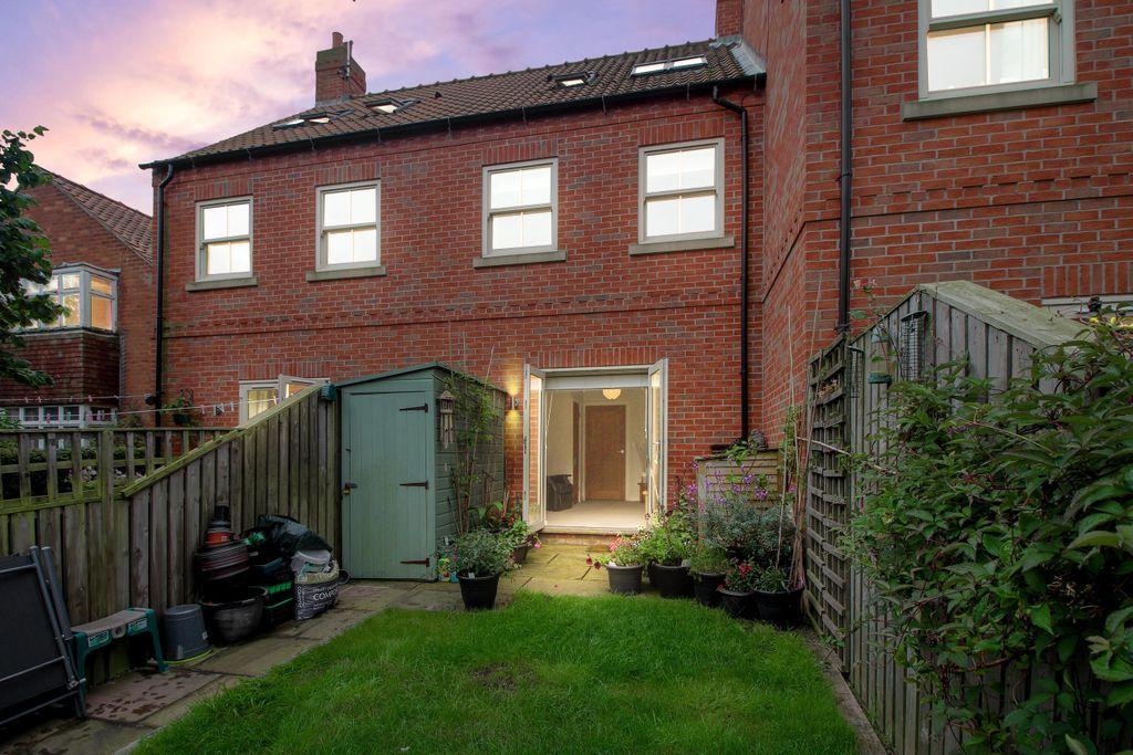 View of Property at Back