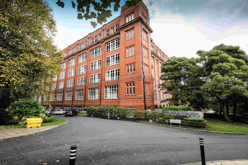 Holden Mill, Blackburn Rd, Sharples, Bolton, Greater Manchester, BL1 1