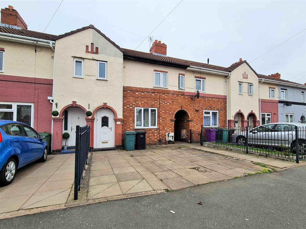 Eastfield Road, Eastfield, Wolverhampton, WV1 4 bed terraced house £700 pcm (£162 pw)