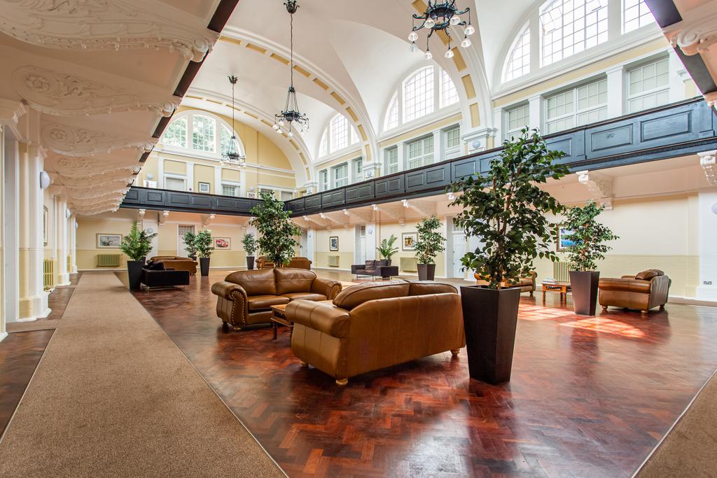 Entrance Hall