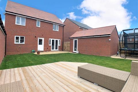 34 Freeman Crescent, Wroughton, Swindon, SN4 9BQ
