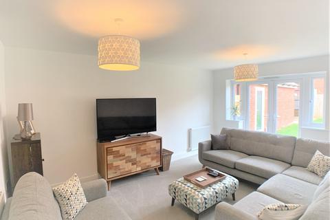 34 Freeman Crescent, Wroughton, Swindon, SN4 9BQ