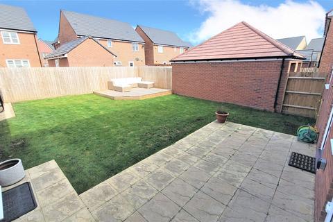 34 Freeman Crescent, Wroughton, Swindon, SN4 9BQ