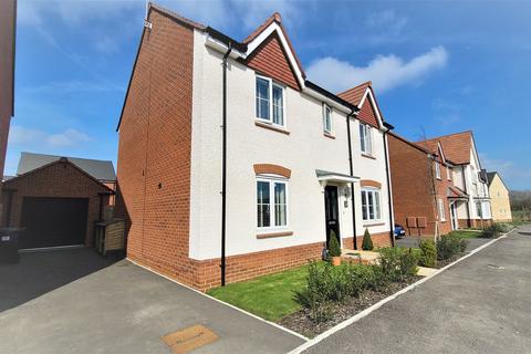 34 Freeman Crescent, Wroughton, Swindon, SN4 9BQ