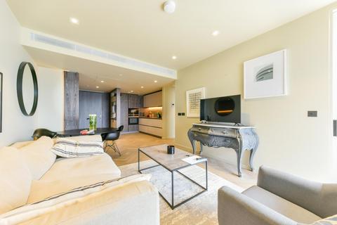 1 bedroom apartment to rent, Bessborough House, Battersea Power Station, London, SW11
