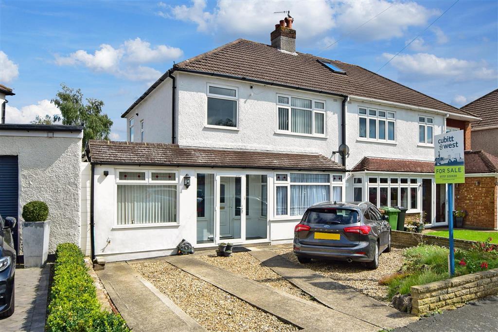 Hitchings Way, Reigate, Surrey 4 bed semidetached house £575,000