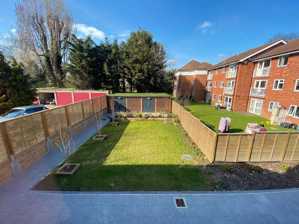 Communal Garden