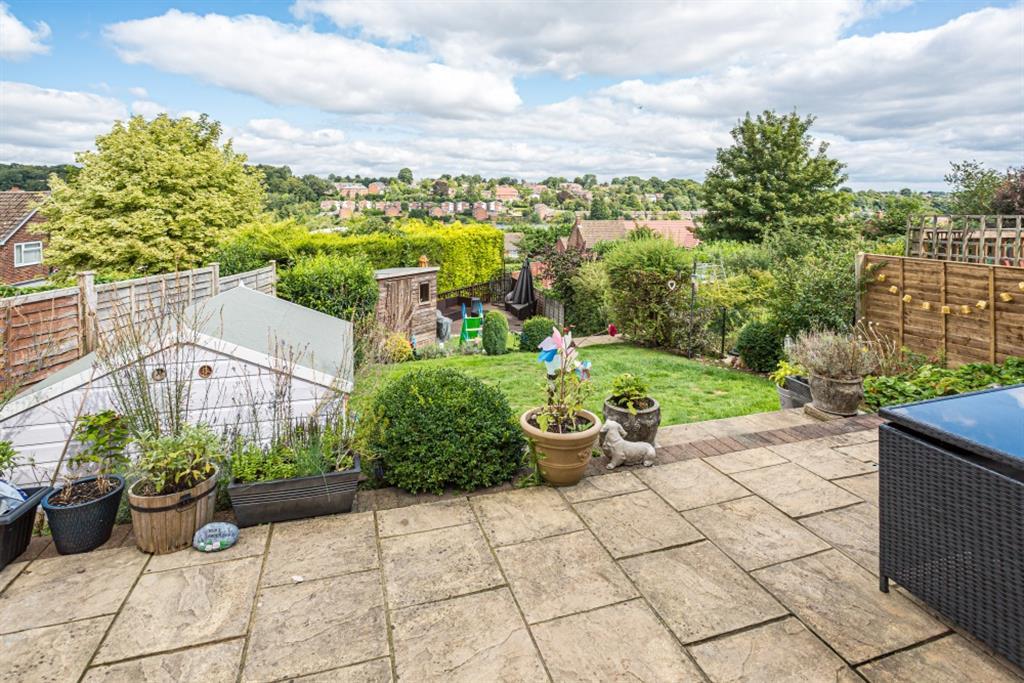 Patio &amp; Garden